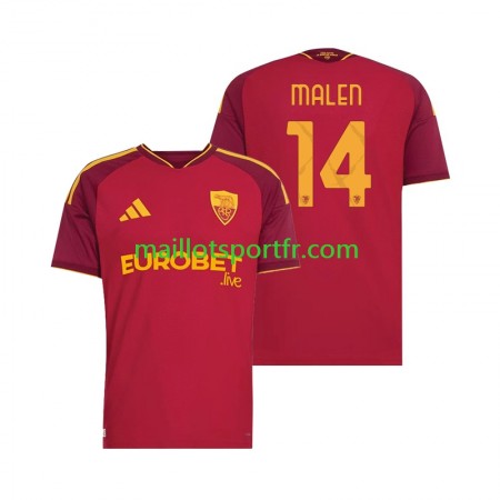 Maillot de Foot AS Roma Donyell Malen 14 Domicile 2026/27 Maillot de Foot AS Roma Donyell Malen 14 Domicile 2026/27